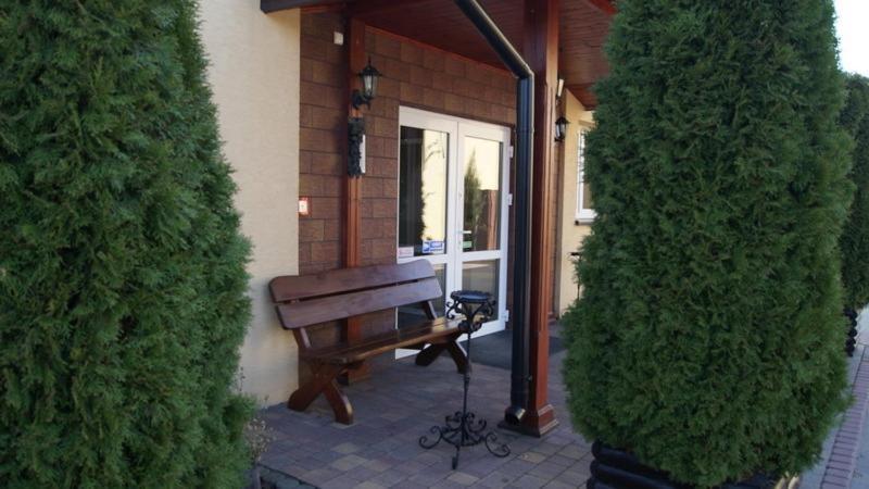 Hotel Marco Plonsk Szkolna 115 Exterior photo